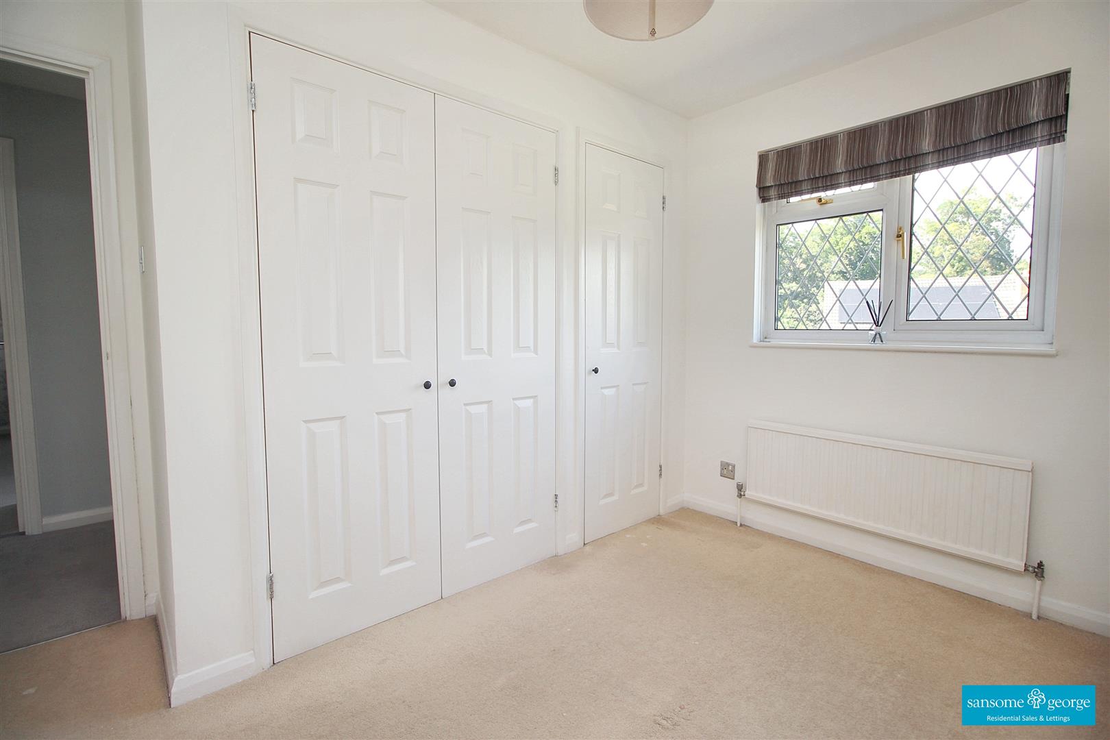 Goodliffe Gardens, Tilehurst, Reading